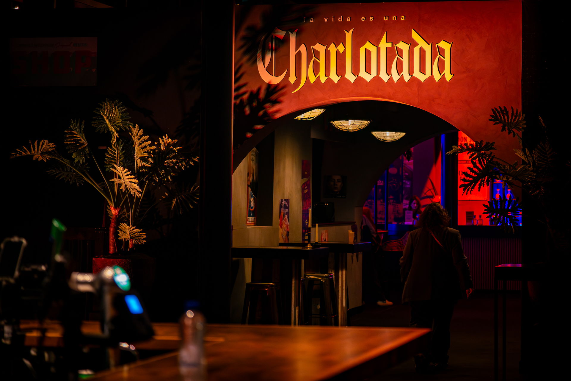 Don Julio × Charlotte de Witte, foto 2