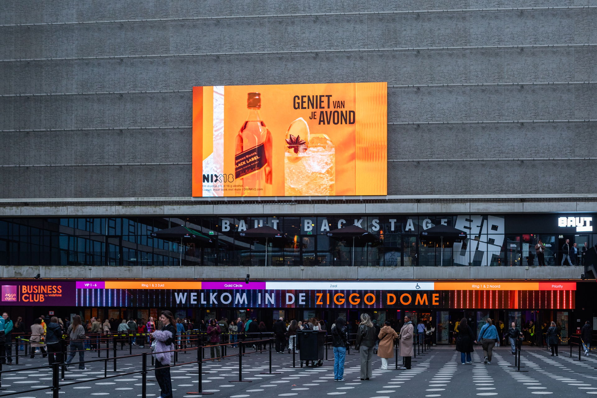 Johnnie Walker × Ziggo Dome, foto 9
