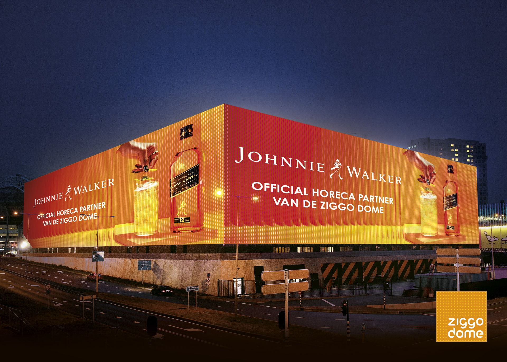 Johnnie Walker × Ziggo Dome, foto 10