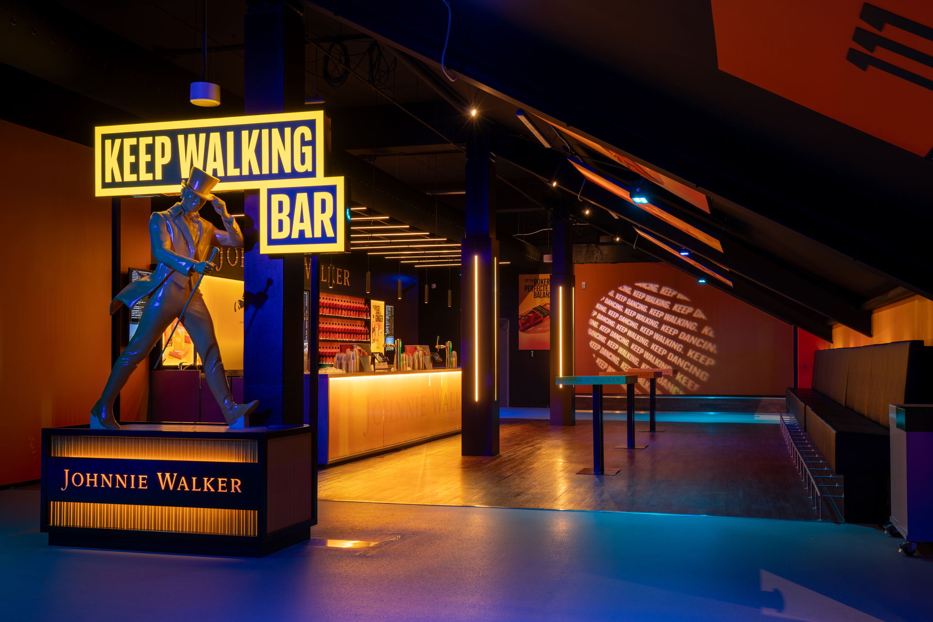 Johnnie Walker × Ziggo Dome, foto 2